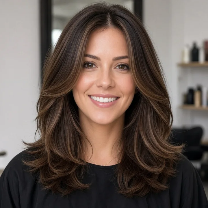 Coiffure événement, profil client