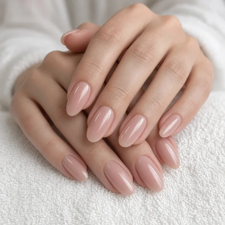 Mains et pose gel nude